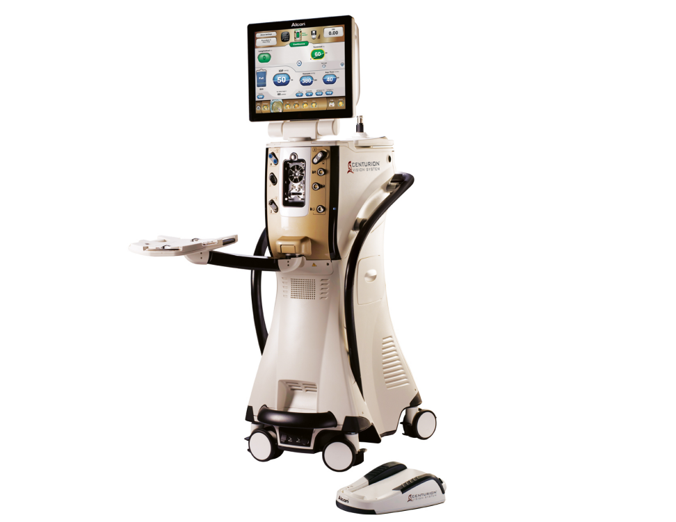 美国爱尔康CENTU-RION白内障超声乳化手术系统