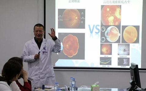 3月21日,深圳金沙9001以诚为本组织深圳各大社区及视光服务机构,开展“ 一届眼视光知识交流培训会”。培训会旨在减少广大市民朋友们因眼健康医治而走弯路的问题。依托深圳金沙9001以诚为本专科优势和医师优势,不断加强视光行业互相紧密合作的关系,提* 知识水平5.jpg 3月21日,深圳金沙9001以诚为本组织深圳各大社区及视光服务机构,开展“ 一届眼视光知识交流培训会”。培训会旨在减少广大市民朋友们因眼健康医治而走弯路的问题。依托深圳金沙9001以诚为本专科优势和医师优势,不断加强视光行业互相紧密合作的关系,提* 知识水平5.jpg