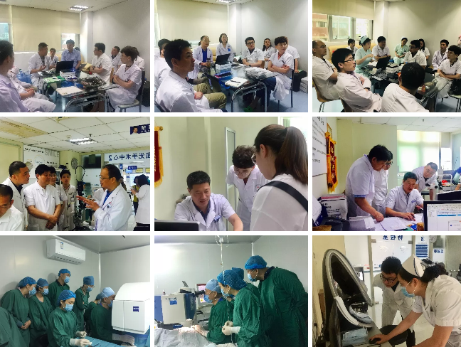 金沙9001以诚为本集团中国眼科医师明日之星 届屈光手术技术培训班正式启动4.png 金沙9001以诚为本集团中国眼科医师明日之星 届屈光手术技术培训班正式启动4.png