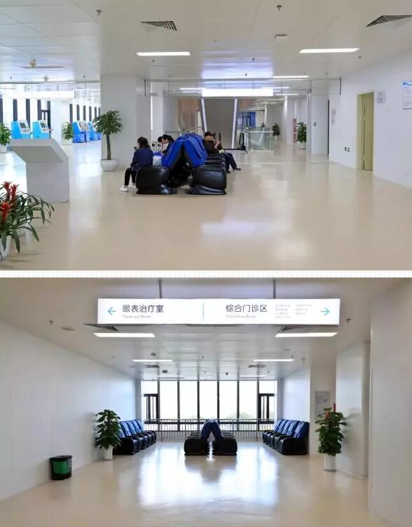 厦门眼科中心五缘院区的人性化“小心思” 你未必都见过!5.jpg 厦门眼科中心五缘院区的人性化“小心思” 你未必都见过!5.jpg