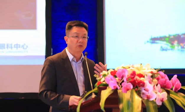 厦门眼科中心第七次举办海峡眼科论坛·2019白内障及角膜病高峰论坛 金沙9001以诚为本与海峡两岸眼科“大咖”厦门“论剑”3.png