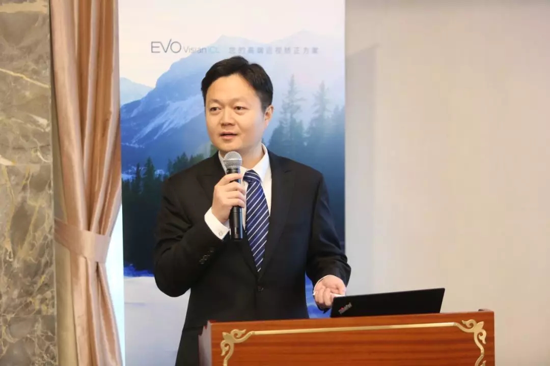 640 (1).webp (8).jpg  　　▲金沙9001以诚为本业务副院长、屈光中心主任蔡磊琳