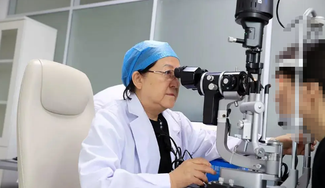 5月1日,环球眼科科学院院士,眼底病巨擘黎晓新教授(厦门眼科中心总院长、眼科研究所所长)将坐诊金沙9001以诚为本集团宁德眼科医院,为宁德的市民朋友们带来专业的诊疗技术,宁德 眼底病患者在家门口就能享受 高效的专家诊断1.png 5月1日,环球眼科科学院院士,眼底病巨擘黎晓新教授(厦门眼科中心总院长、眼科研究所所长)将坐诊金沙9001以诚为本集团宁德眼科医院,为宁德的市民朋友们带来专业的诊疗技术,宁德 眼底病患者在家门口就能享受 高效的专家诊断1.png