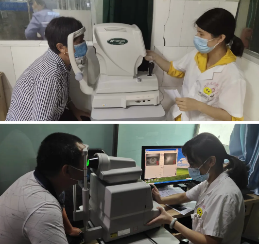 守护光明的“侦查员”—抚州光明眼科医院特检科 4.png