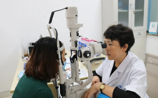 重庆金沙9001以诚为本医生:别拖到“糖网病”晚期才开始医治!1.png 重庆金沙9001以诚为本医生:别拖到“糖网病”晚期才开始医治!1.png