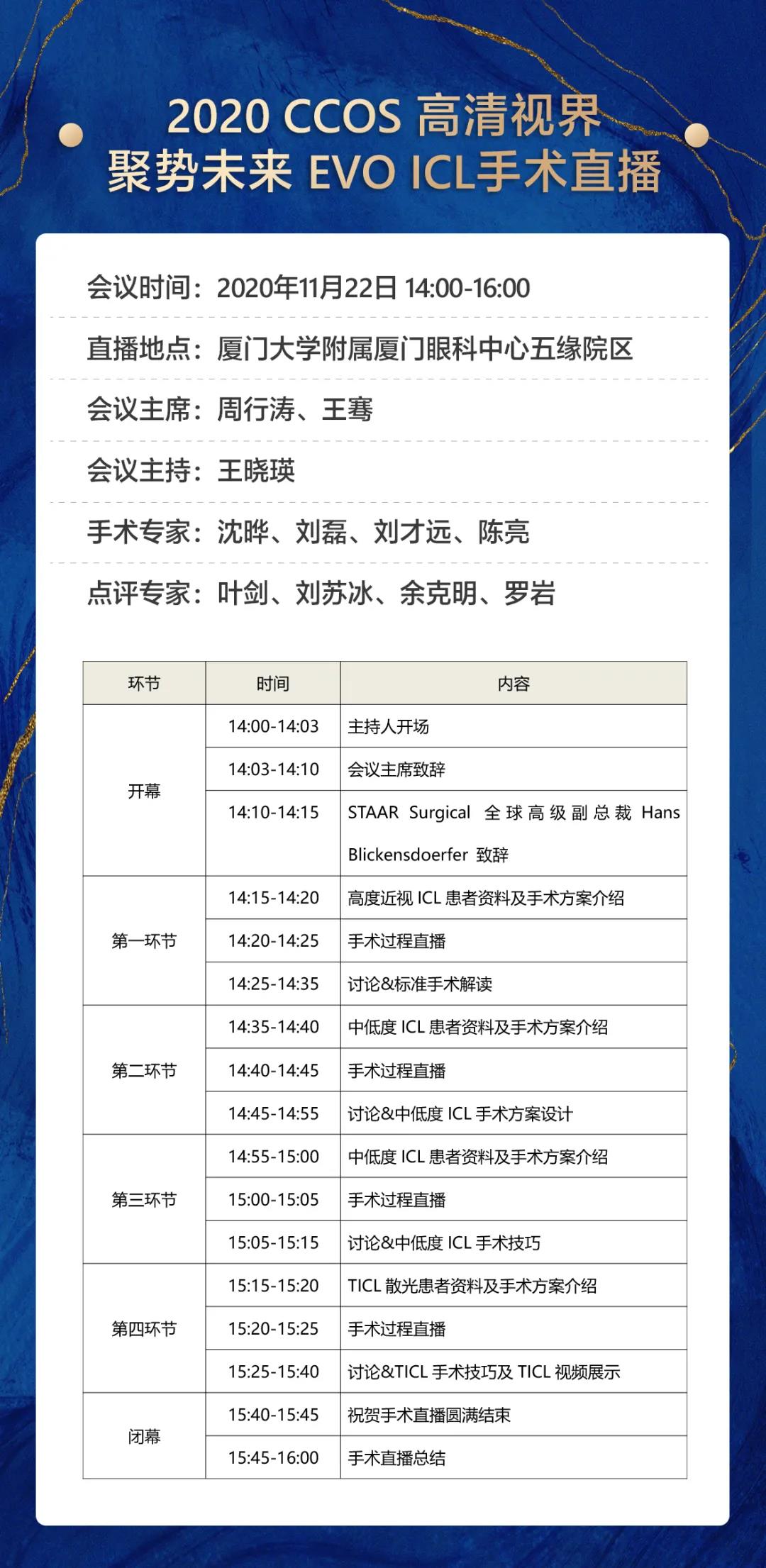 金沙9001以诚为本观2020CCOS:2天4场直播,近20台眼科手术,大咖邀您一起来观摩研讨6.jpg