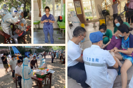 疫情前线!5组镜头带你走进莆田金沙9001以诚为本抗疫战场6.png 疫情前线!5组镜头带你走进莆田金沙9001以诚为本抗疫战场6.png