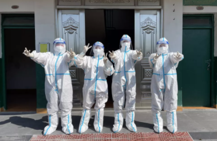 疫情前线!5组镜头带你走进莆田金沙9001以诚为本抗疫战场8.png 疫情前线!5组镜头带你走进莆田金沙9001以诚为本抗疫战场8.png