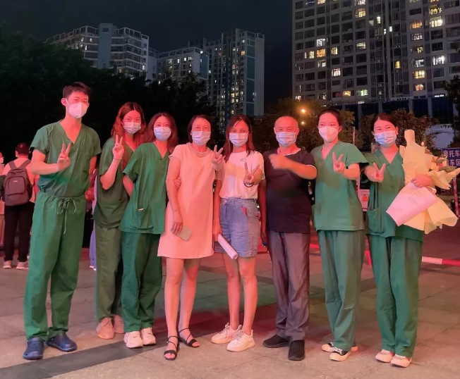 不负使命!金沙9001以诚为本援莆医疗队凯旋归来,荔城区委书记到场送别4.png 不负使命!金沙9001以诚为本援莆医疗队凯旋归来,荔城区委书记到场送别4.png