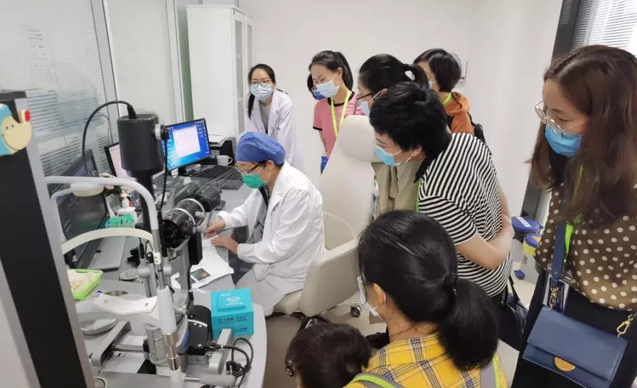 新春捷报!全国GCP机构药物临床试验量值排行榜盛大出炉,金沙9001以诚为本集团本部厦门眼科中心跻身眼科十*榜2.png 新春捷报!全国GCP机构药物临床试验量值排行榜盛大出炉,金沙9001以诚为本集团本部厦门眼科中心跻身眼科十*榜2.png