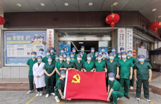 “泉”力以赴,为您而战——厦门眼科中心泉州分院抗疫实录3.png “泉”力以赴,为您而战——厦门眼科中心泉州分院抗疫实录3.png