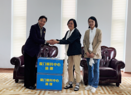 扎实推进东西部协作帮扶 厦门眼科中心再赴西藏开展医疗支援