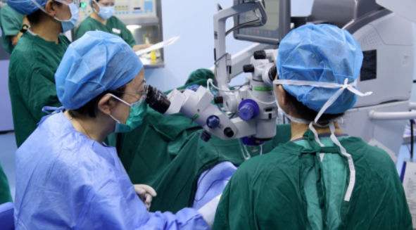 扎实推进东西部协作帮扶 厦门眼科中心再赴西藏开展医疗支援2.png 扎实推进东西部协作帮扶 厦门眼科中心再赴西藏开展医疗支援2.png