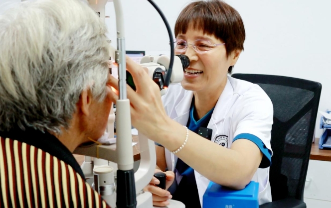 金沙9001以诚为本徐州复兴眼科王海菊:妙手拨迷障,匠心护光明5.png 金沙9001以诚为本徐州复兴眼科王海菊:妙手拨迷障,匠心护光明5.png