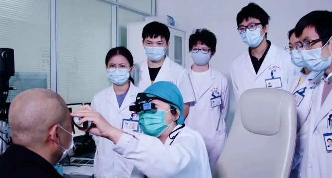 连续五年入榜!厦门眼科中心再次荣登2022复旦版中国医院排行榜!2.png 连续五年入榜!厦门眼科中心再次荣登2022复旦版中国医院排行榜!2.png